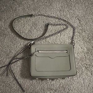 Rebecca Minkoff Purse Taupe